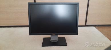 Monitor Dell U2410f (incluso il gambo di supporto)