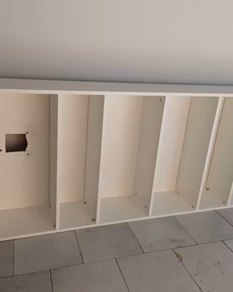 Libreria ikea billy