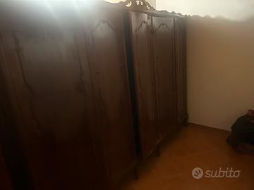 Armadio stile veneziano