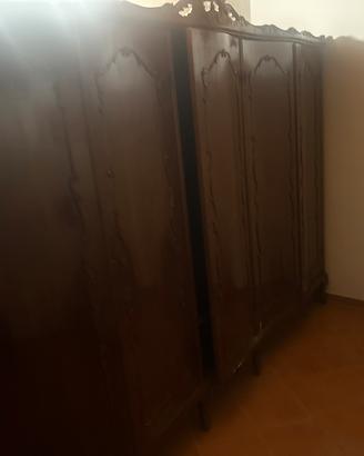 Armadio stile veneziano