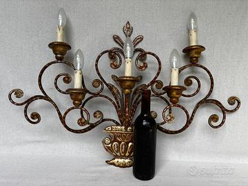 Grande Applique da Parete