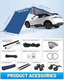 Tendalino Van Universale