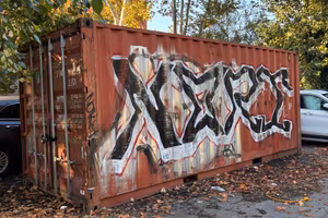 Container Marittimo 20 Piedi (6m) – Uso Deposito /