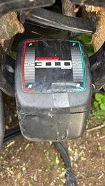 Manetta quiksilver series 3000