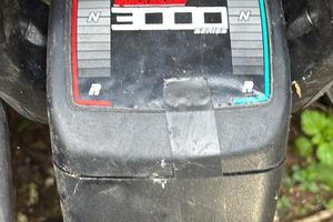 Manetta quiksilver series 3000