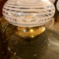 Splendida grande lampada murano ‘70