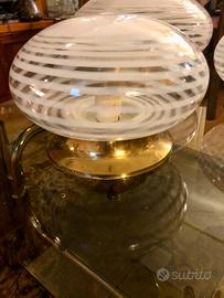 Splendida grande lampada murano ‘70