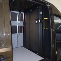 Paratia Porta scorrevole divisorio