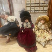 Babole di porcellana