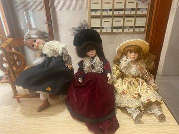 Babole di porcellana