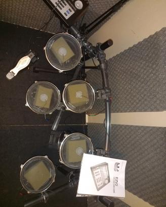 Batteria elettronica 