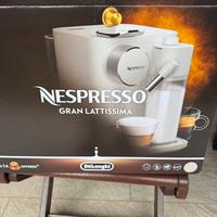 Macchina da caffè Gran Lattissima NESPRESSO