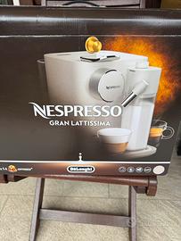 Macchina da caffè Gran Lattissima NESPRESSO