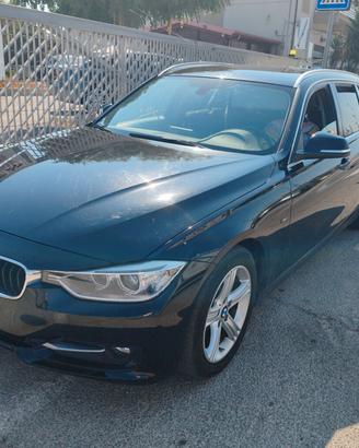 Bmw 316d Touring Sport Auto