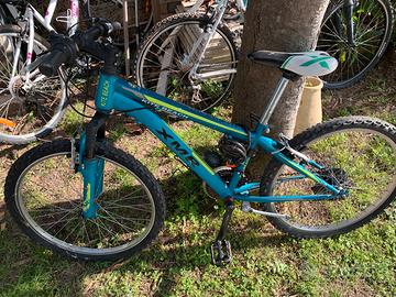 Bici ragazzo 21 pollici