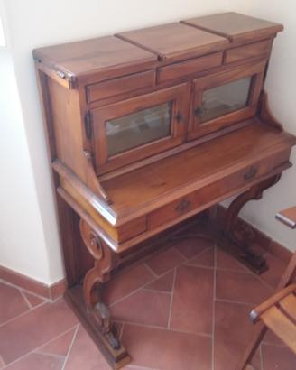 Mobile toilette