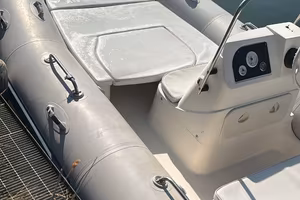 GOMMONE ZODIAC MEDLINE 500 MOTORE + HONDA 40 CV
