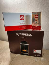 macchina espresso Nespresso 