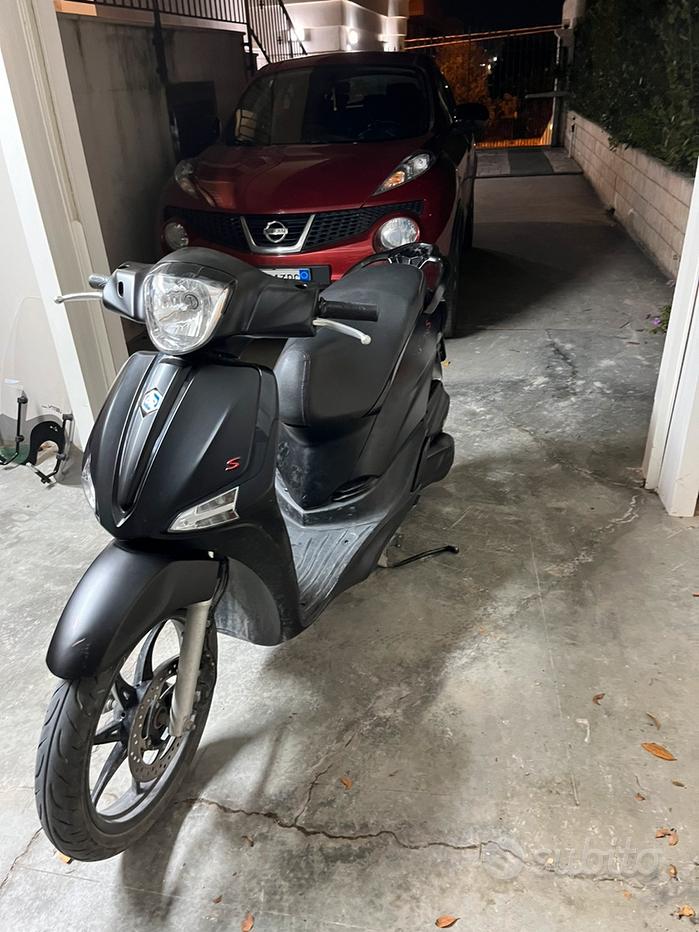 Annunci Moto e Scooter usata Hm in Italia su Bakeca