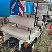 Golfcar Melex