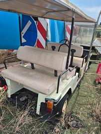 Golfcar Melex