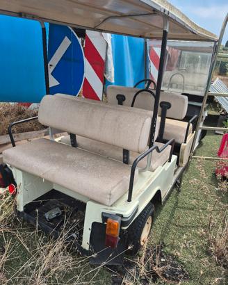 Golfcar Melex
