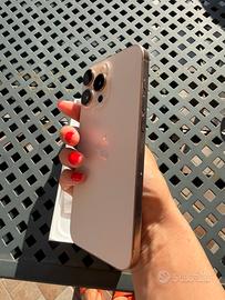 I phone 16promax 256gb