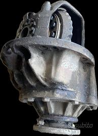 Gruppo differenziale iveco eurotrakker posteriore