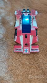 Supercar gattiger auto centrale vintage 