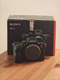 Sony Alpha 7 III (A7 III) Body