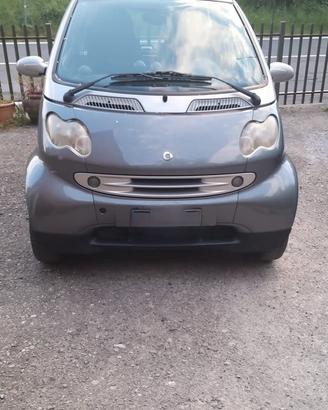 smart fortwo del 2004