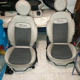 tappezzeria Fiat 500X 