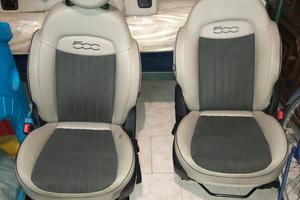 tappezzeria Fiat 500X 