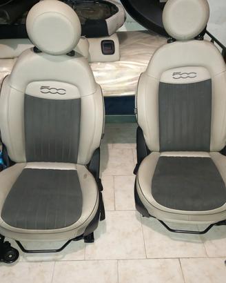 tappezzeria Fiat 500X 