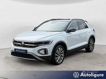 Volkswagen T-Roc 2.0 tdi Style 115cv
