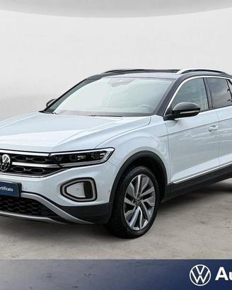 Volkswagen T-Roc 2.0 tdi Style 115cv