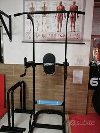 Power tower allenamento