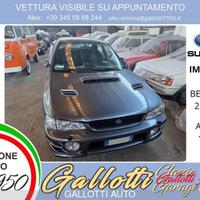 Subaru Impreza 2.0i T 16V cat 4WD-MOTORE NUOVO