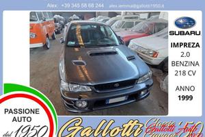 Subaru Impreza 2.0i T 16V cat 4WD-MOTORE NUOVO