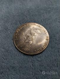 ARGENTINA 78 MEDAGLIA  COMMEMORATIVA VINTAGE 