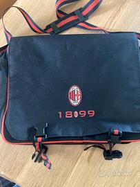 Borsa tracolla AC MILAN