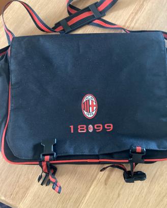 Borsa tracolla AC MILAN