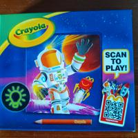 MC Donald's Happy Meal Crayola nuovo 