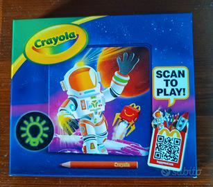 MC Donald's Happy Meal Crayola nuovo 