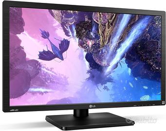 Monitor LG 27” 4k IPS - lg27mu67