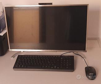 Acer Aspire C24-1650 All-in-One PC