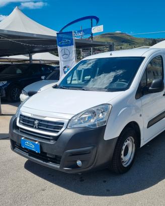 Peugeot Partner 1.6 BlueHDi 100 cv 11-2017
