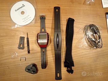 garmin forerunner 305 con heart rate