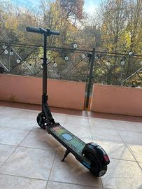monopattino elettrico per bambini evercross evo6c