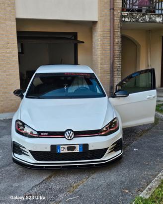 Golf GTI 7.5 Performance last series